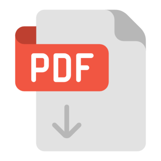 Free PDF Download SVG, PNG Icon, Symbol. Download Image.